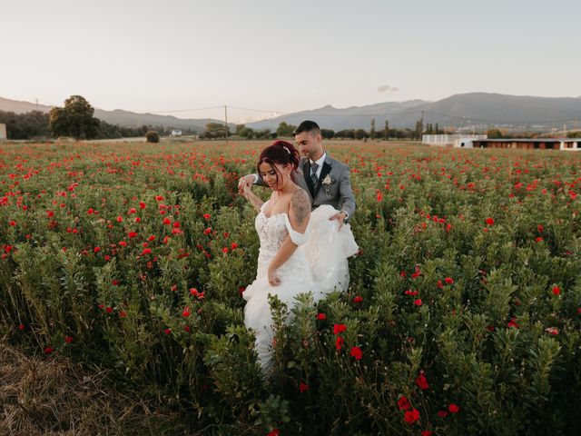 La boda de Nico y Aida en Llerona, Barcelona 106