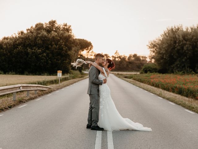 La boda de Nico y Aida en Llerona, Barcelona 107