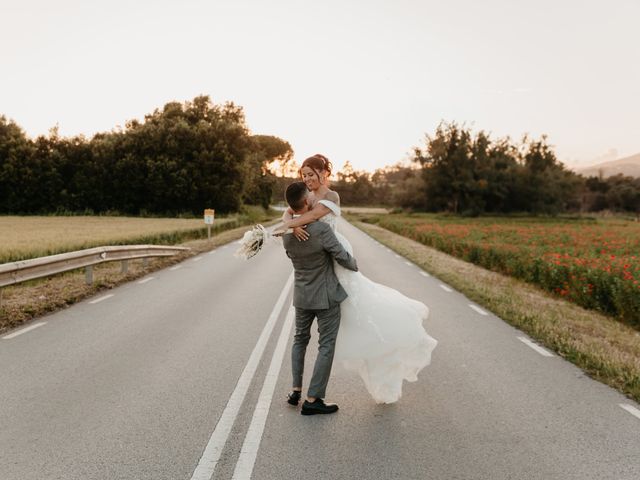 La boda de Nico y Aida en Llerona, Barcelona 108