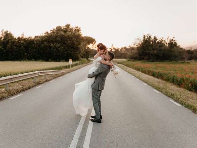 La boda de Nico y Aida en Llerona, Barcelona 109