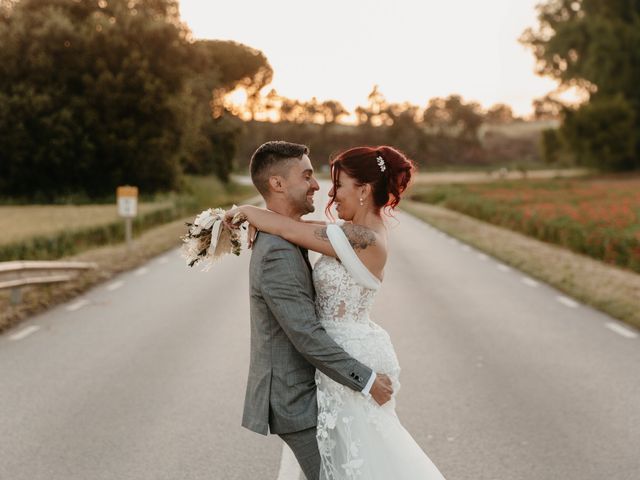 La boda de Nico y Aida en Llerona, Barcelona 110