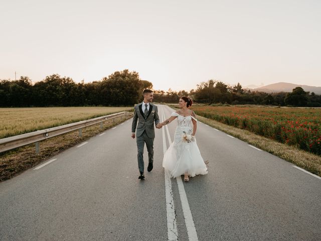 La boda de Nico y Aida en Llerona, Barcelona 111