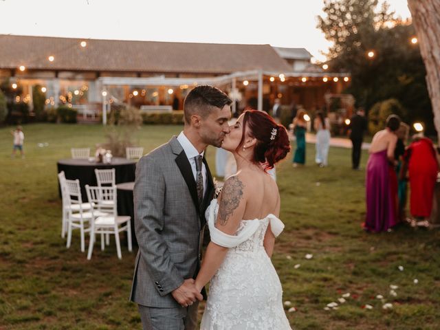 La boda de Nico y Aida en Llerona, Barcelona 113