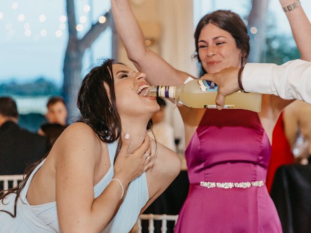 La boda de Nico y Aida en Llerona, Barcelona 117