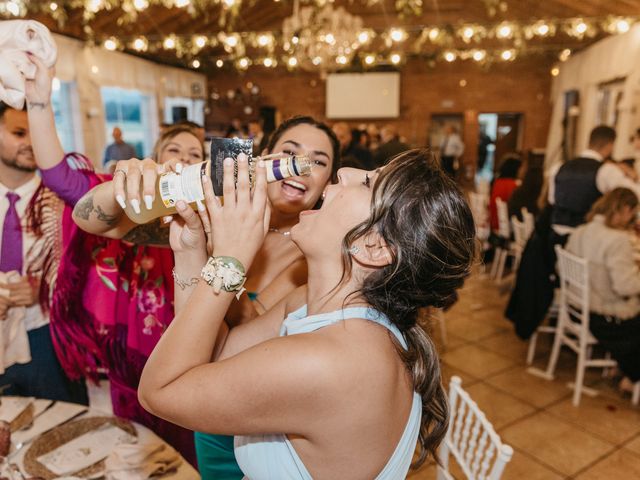 La boda de Nico y Aida en Llerona, Barcelona 118