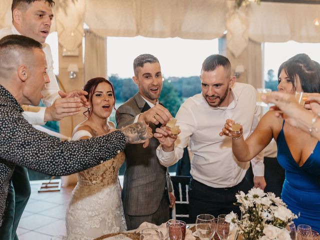 La boda de Nico y Aida en Llerona, Barcelona 119