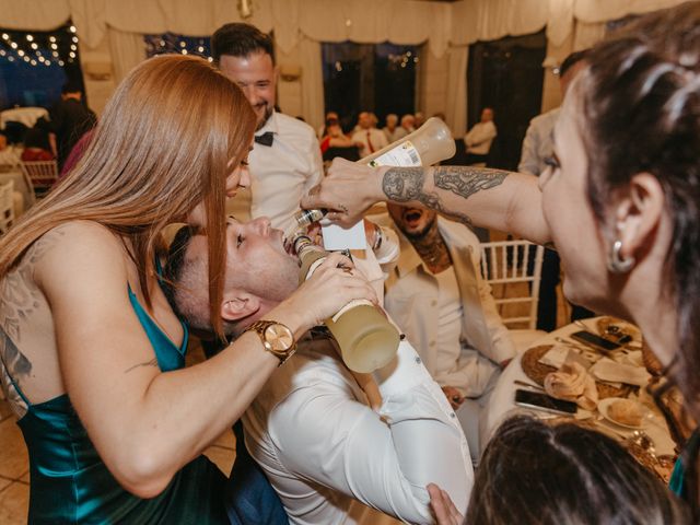 La boda de Nico y Aida en Llerona, Barcelona 122