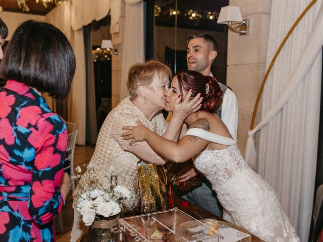 La boda de Nico y Aida en Llerona, Barcelona 123