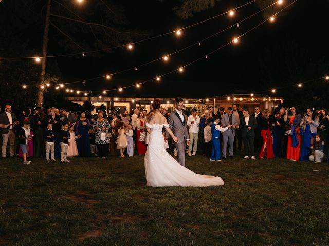 La boda de Nico y Aida en Llerona, Barcelona 128