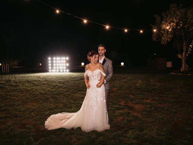 La boda de Nico y Aida en Llerona, Barcelona 129