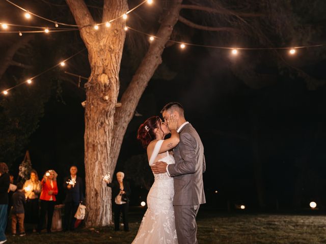 La boda de Nico y Aida en Llerona, Barcelona 130