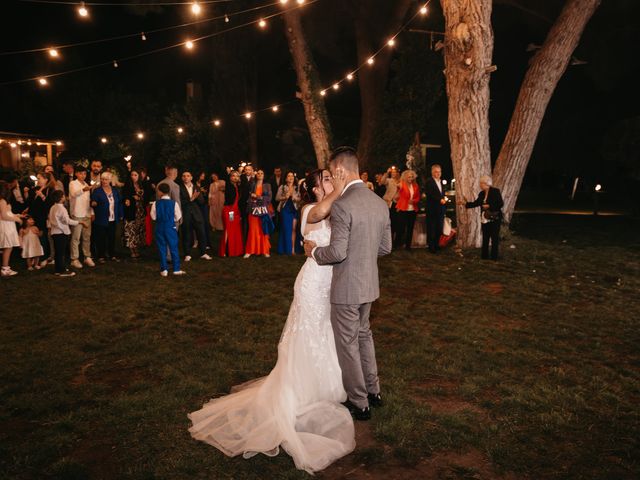 La boda de Nico y Aida en Llerona, Barcelona 131