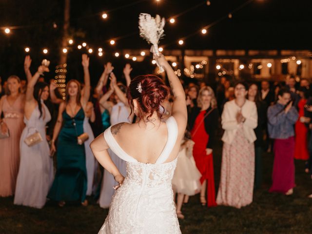 La boda de Nico y Aida en Llerona, Barcelona 132