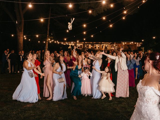 La boda de Nico y Aida en Llerona, Barcelona 133