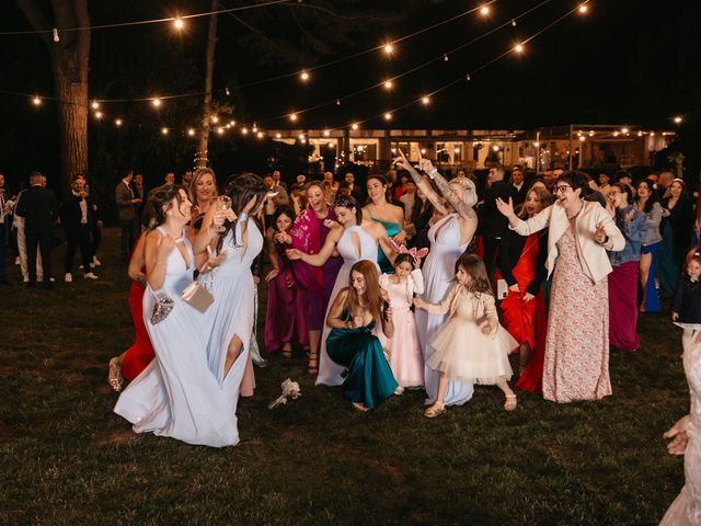 La boda de Nico y Aida en Llerona, Barcelona 134