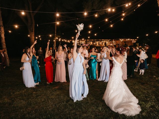 La boda de Nico y Aida en Llerona, Barcelona 135