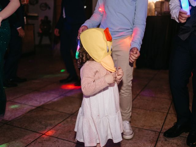 La boda de Nico y Aida en Llerona, Barcelona 139