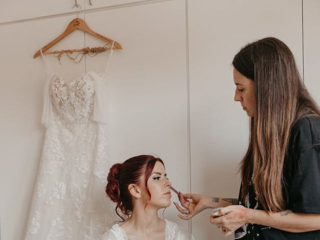 La boda de Nico y Aida en Llerona, Barcelona 7