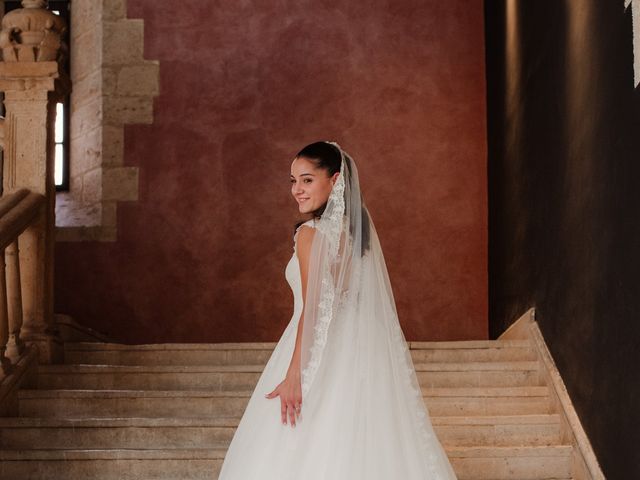 La boda de Alberto y Belén en Burgo De Osma, Soria 3