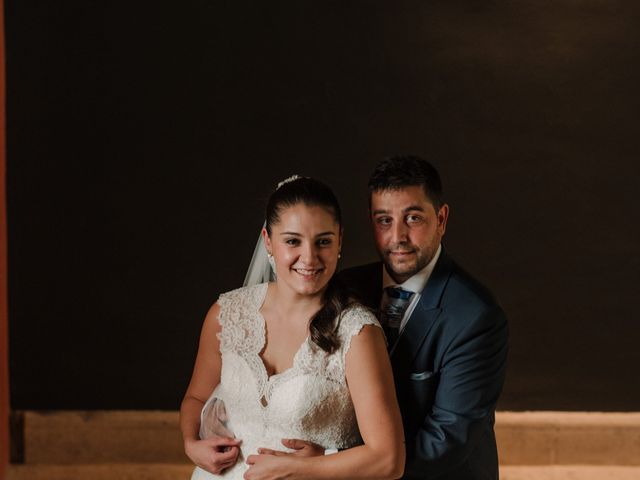 La boda de Alberto y Belén en Burgo De Osma, Soria 8