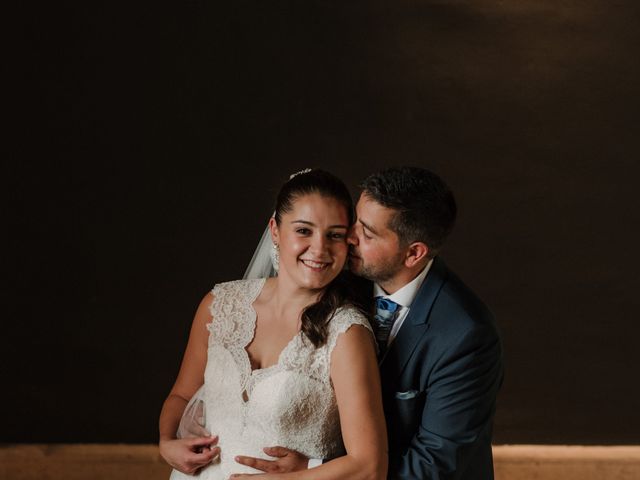 La boda de Alberto y Belén en Burgo De Osma, Soria 10