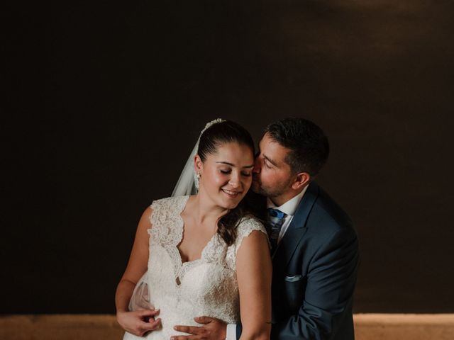 La boda de Alberto y Belén en Burgo De Osma, Soria 11