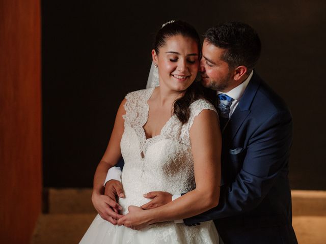 La boda de Alberto y Belén en Burgo De Osma, Soria 13