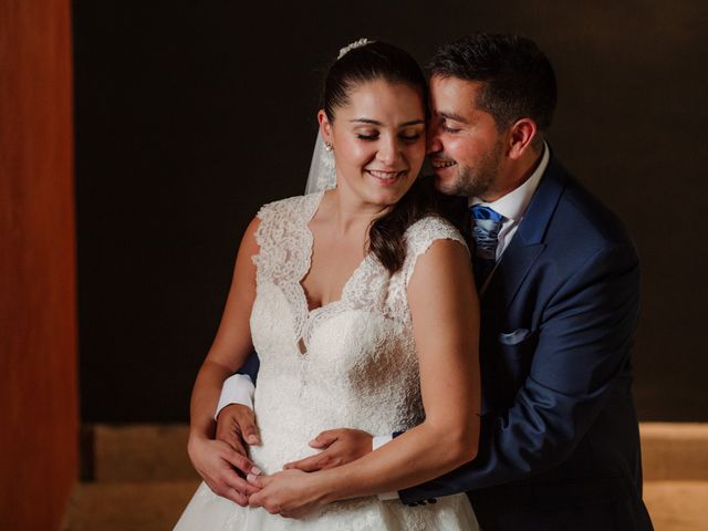 La boda de Belén y Alberto