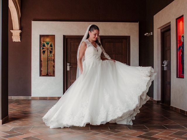 La boda de Alberto y Belén en Burgo De Osma, Soria 21