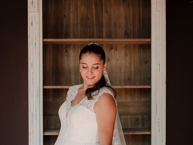 La boda de Alberto y Belén en Burgo De Osma, Soria 22