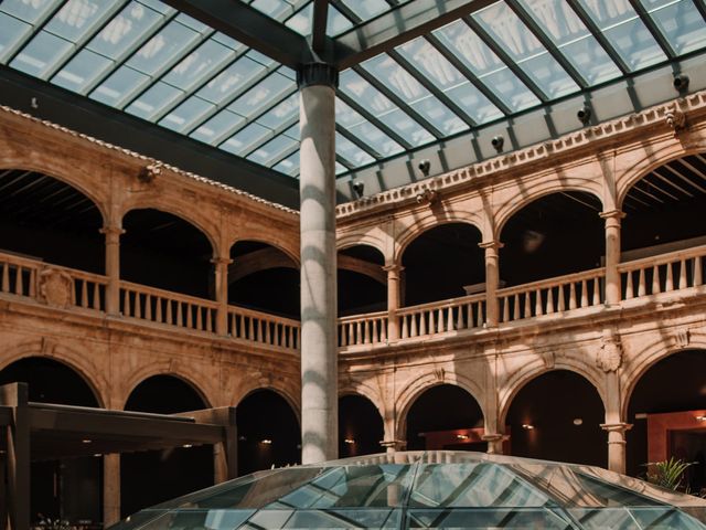 La boda de Alberto y Belén en Burgo De Osma, Soria 26