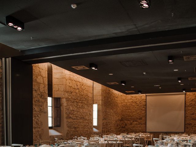 La boda de Alberto y Belén en Burgo De Osma, Soria 30