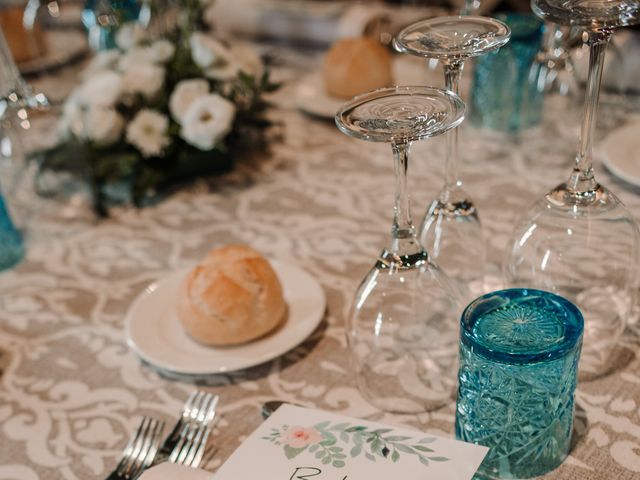 La boda de Alberto y Belén en Burgo De Osma, Soria 31