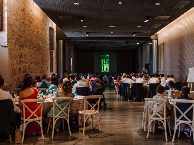 La boda de Alberto y Belén en Burgo De Osma, Soria 42