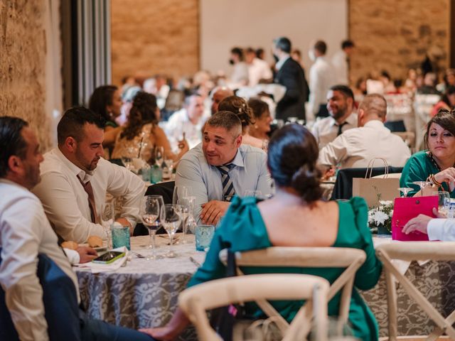 La boda de Alberto y Belén en Burgo De Osma, Soria 43