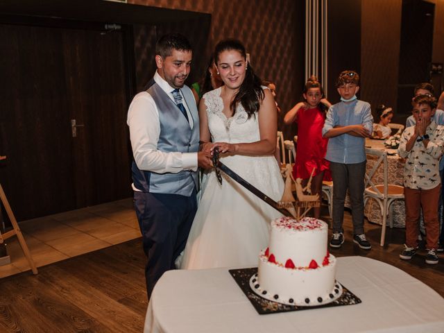 La boda de Alberto y Belén en Burgo De Osma, Soria 45