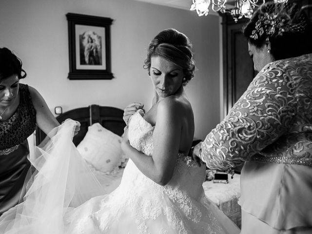 La boda de Javi y Ana en Santa Rosalia, Málaga 4