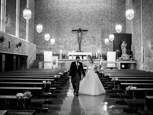 La boda de Javi y Ana en Santa Rosalia, Málaga 22