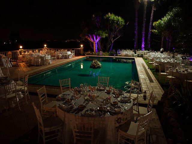 La boda de Javi y Ana en Santa Rosalia, Málaga 45