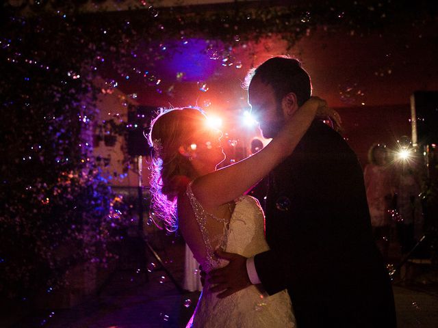 La boda de Javi y Ana en Santa Rosalia, Málaga 49