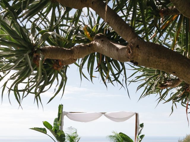 La boda de Ricardo  y Valentina  en Santa Cruz De Tenerife, Santa Cruz de Tenerife 5