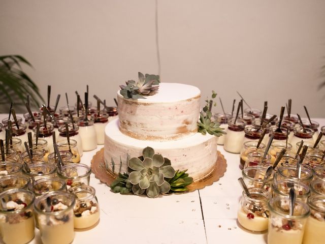 La boda de Ricardo  y Valentina  en Santa Cruz De Tenerife, Santa Cruz de Tenerife 1