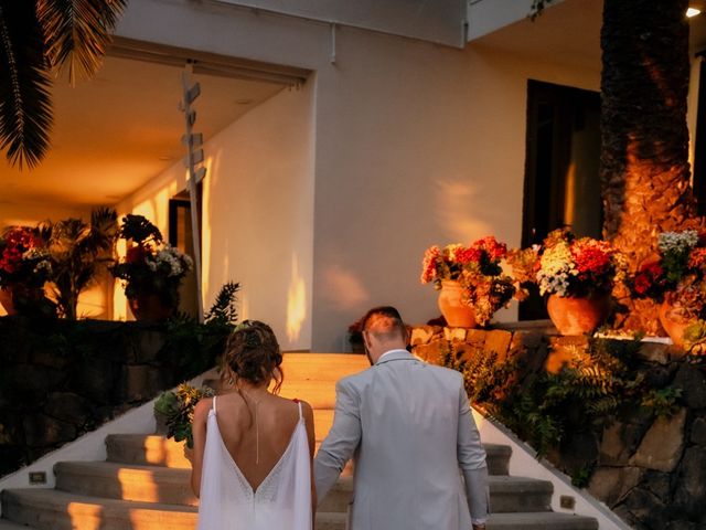 La boda de Ricardo  y Valentina  en Santa Cruz De Tenerife, Santa Cruz de Tenerife 9