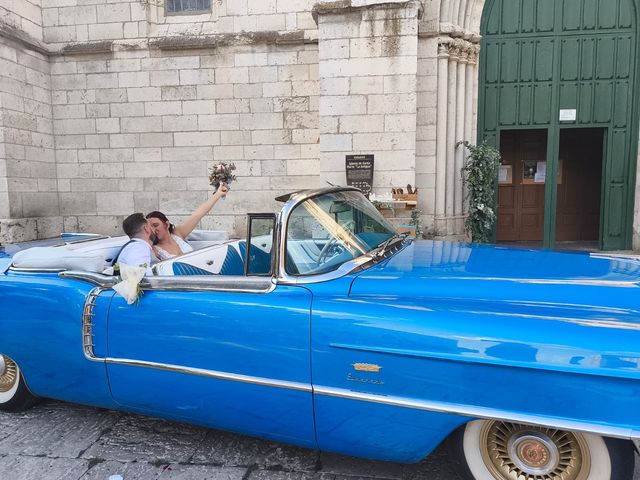 La boda de Alfonso y Carolina  en Valladolid, Valladolid 2