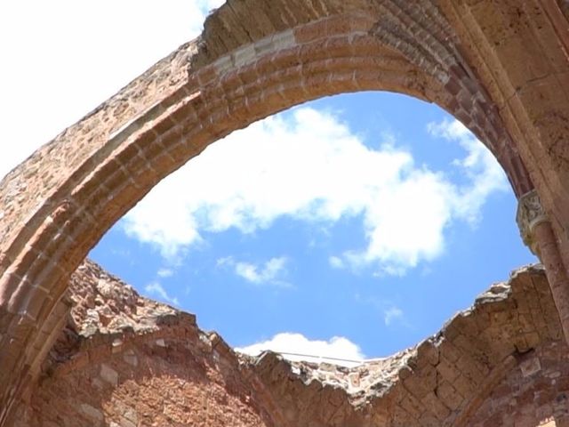 La boda de Manolo y Bea en Ayllon, Segovia 1