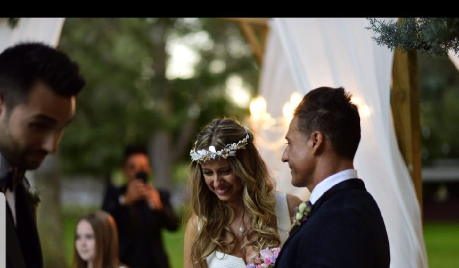 La boda de Teo y Marien en Ontinyent, Valencia