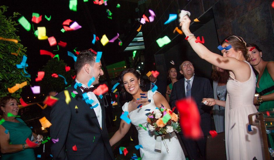 La boda de Valentín y Irene en Sevilla, Sevilla