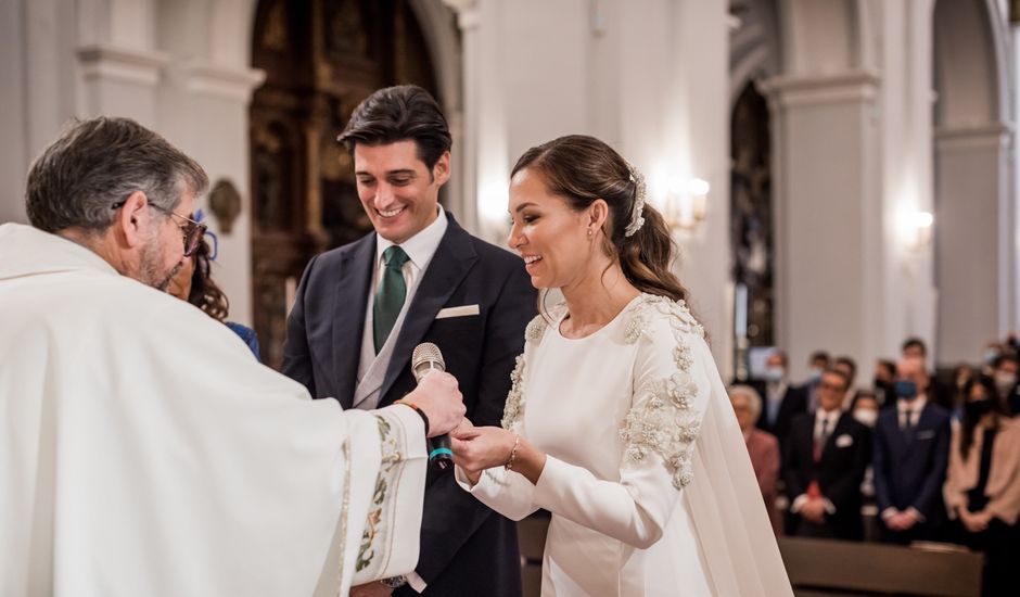 La boda de Pablo  y Cristina  en Madrid, Madrid