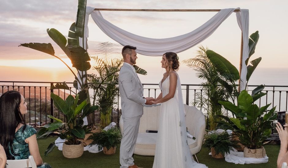 La boda de Ricardo  y Valentina  en Santa Cruz De Tenerife, Santa Cruz de Tenerife
