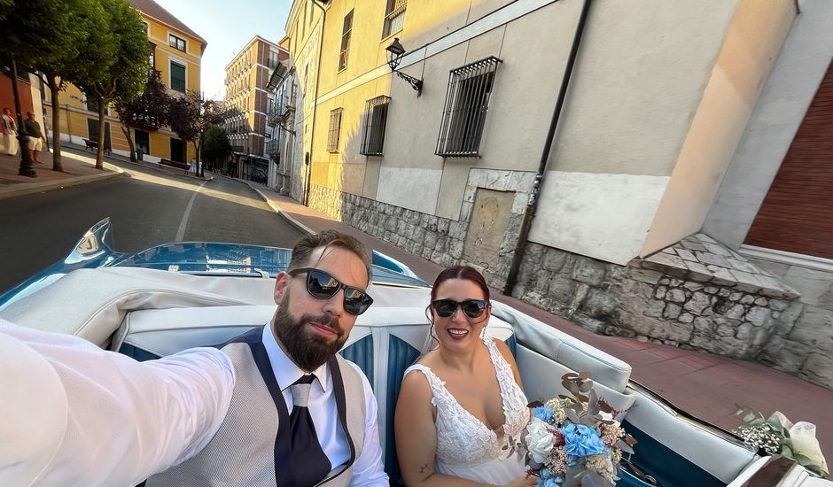 La boda de Alfonso y Carolina  en Valladolid, Valladolid